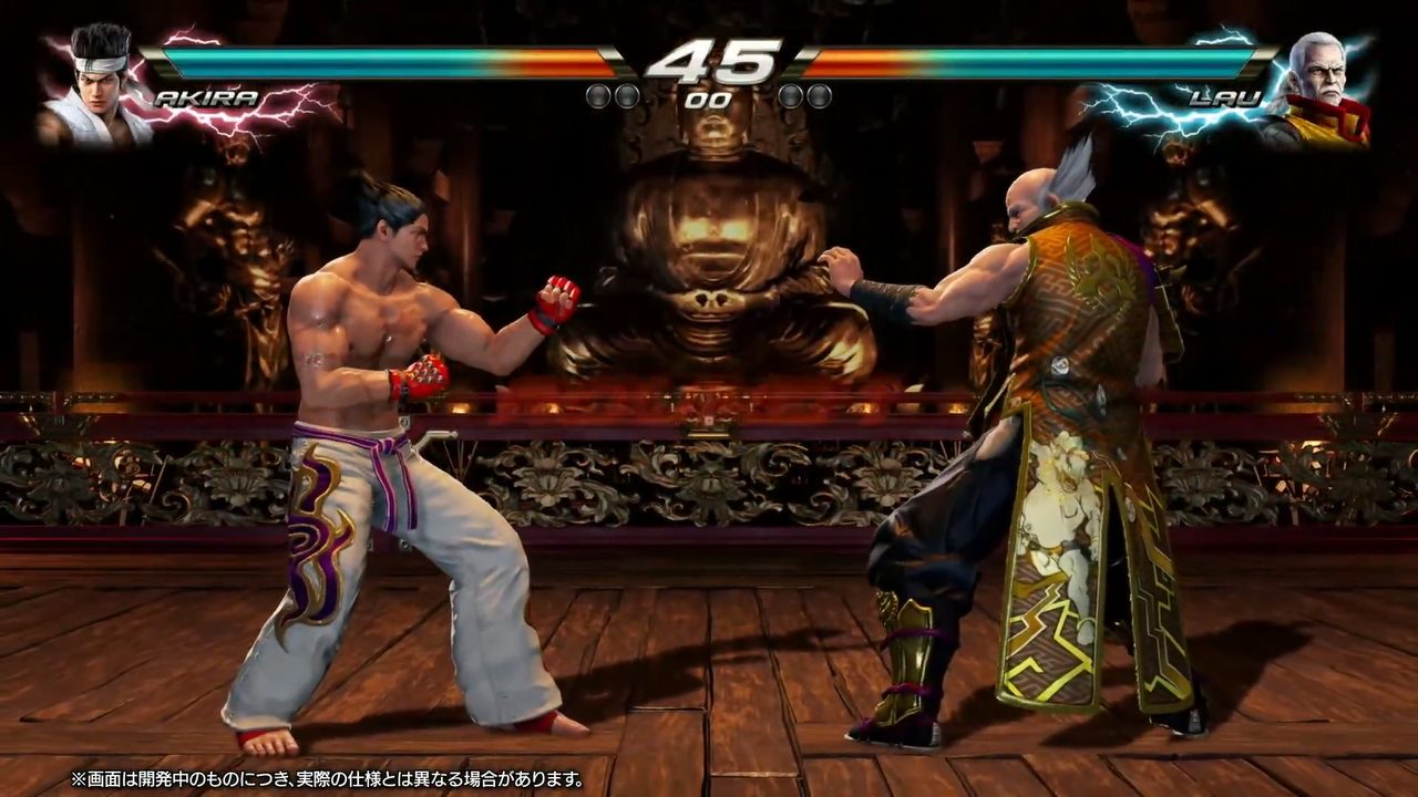 時が来た。『バーチャファイター eスポーツ』、『鉄拳7』とのコラボを発表