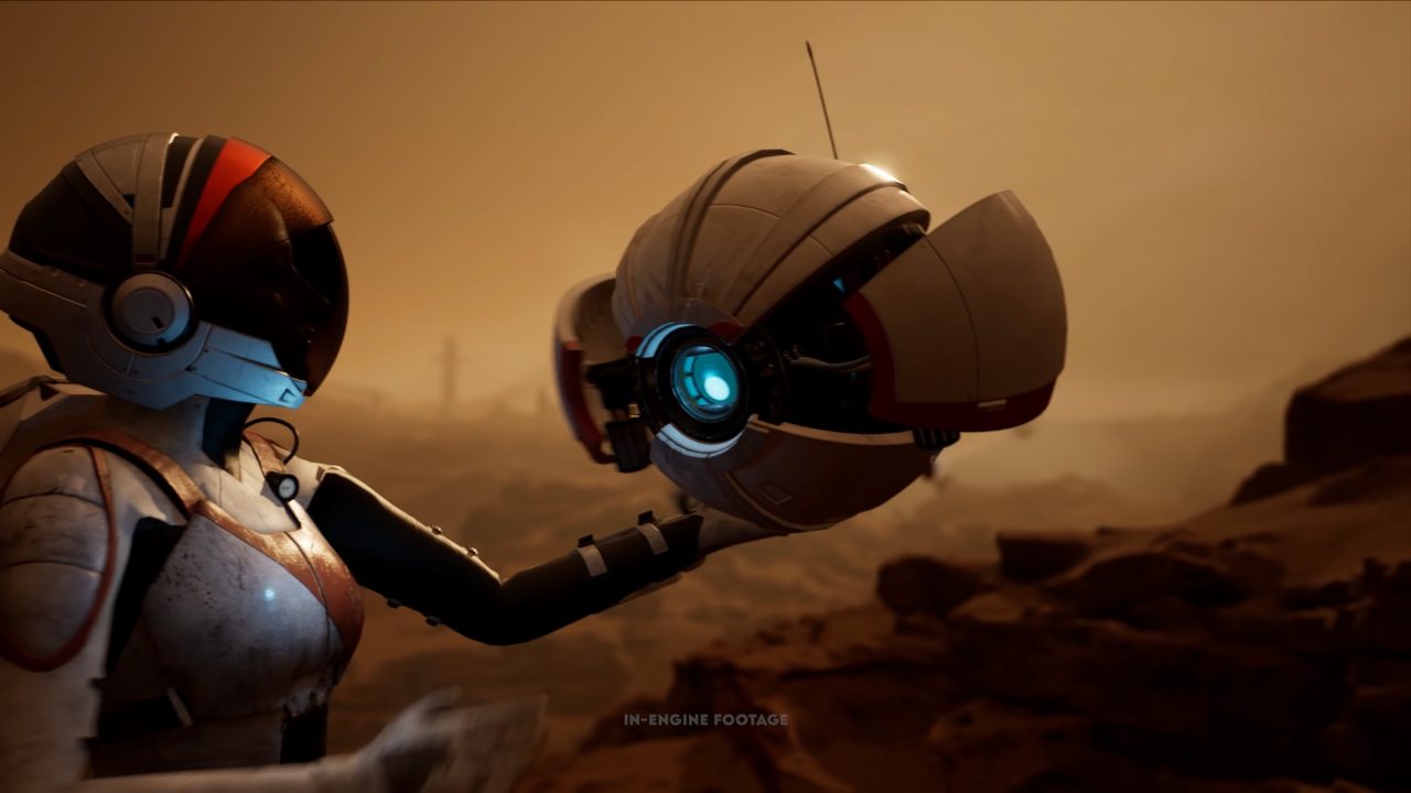 「Deliver Us the Moon」の続編『Deliver Us Mars』のトレーラーが公開