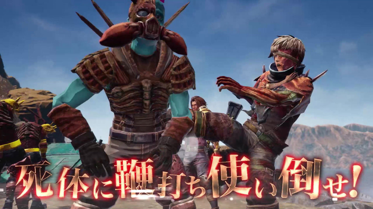 体験版が配信開始！ゾンビサバイバルアクション『DEADCRAFT（デッドクラフト）』が5月19日に発売