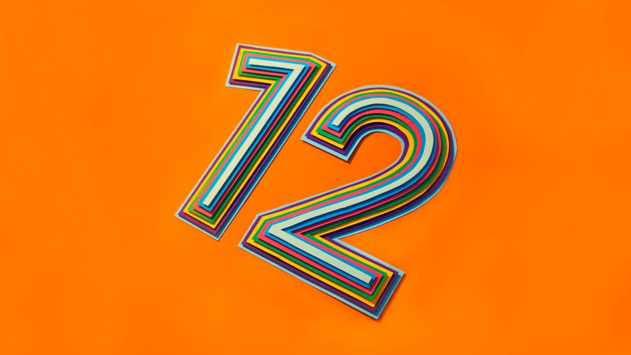 Twitter開始から12年目を迎えました