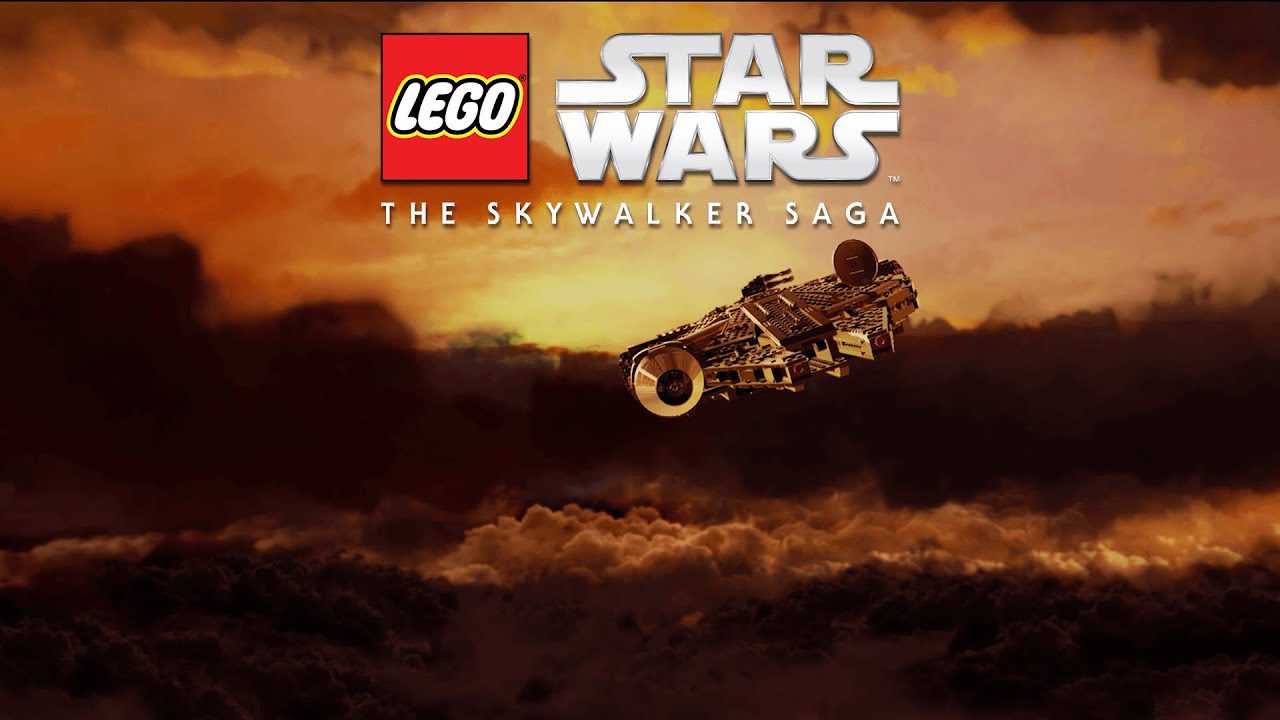 『レゴ スター・ウォーズ／スカイウォーカー・サーガ』のローンチトレーラーが公開