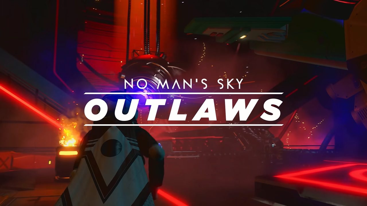 『No Man’s Sky』、大型アップデート「Outlaws」が配信。ローンチトレーラーを公開