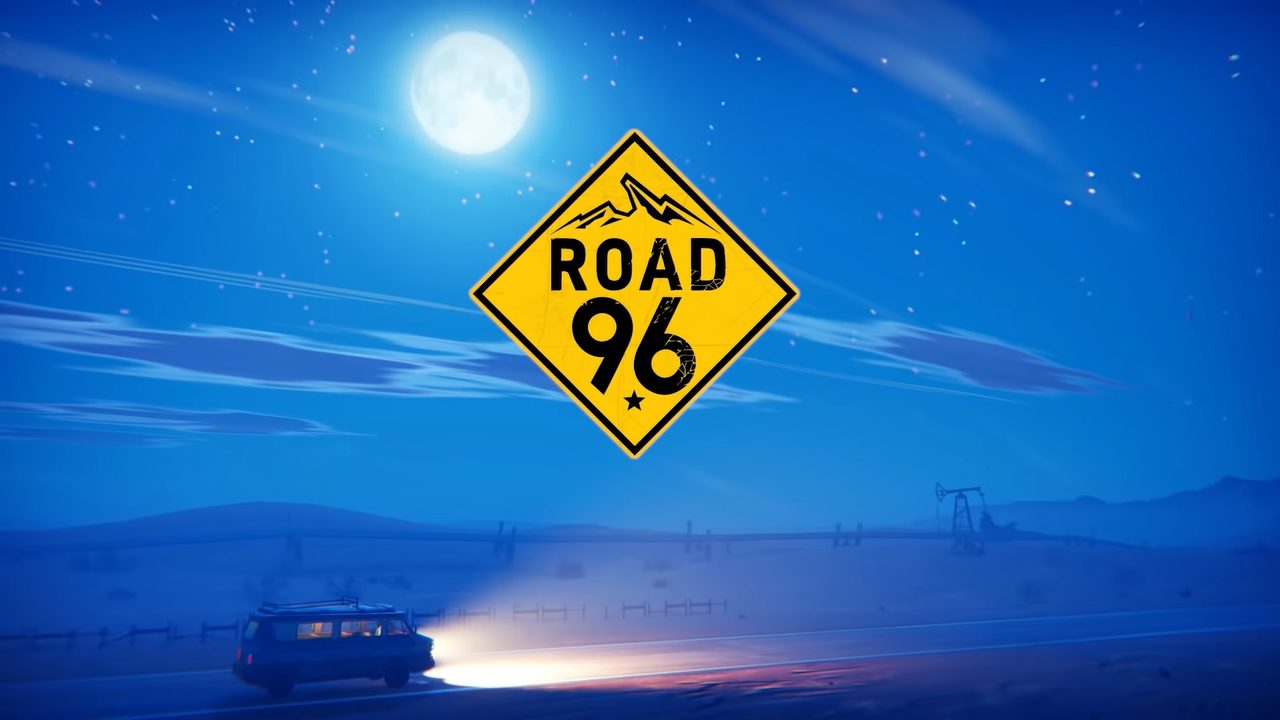 アドベンチャーゲーム『Road 96』のローンチトレーラーが公開