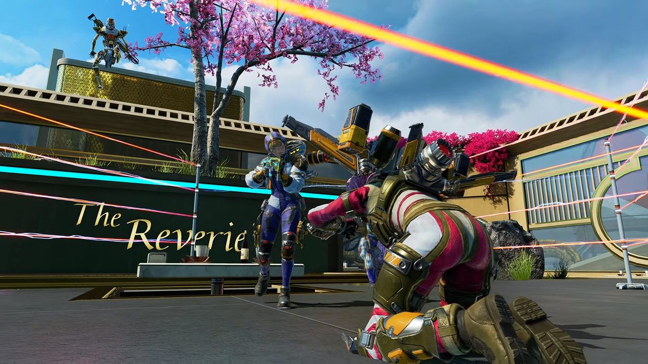 『Apex Legends』、「アンシャックルドイベント」の開催が決定。「フラッシュポイント」が復刻