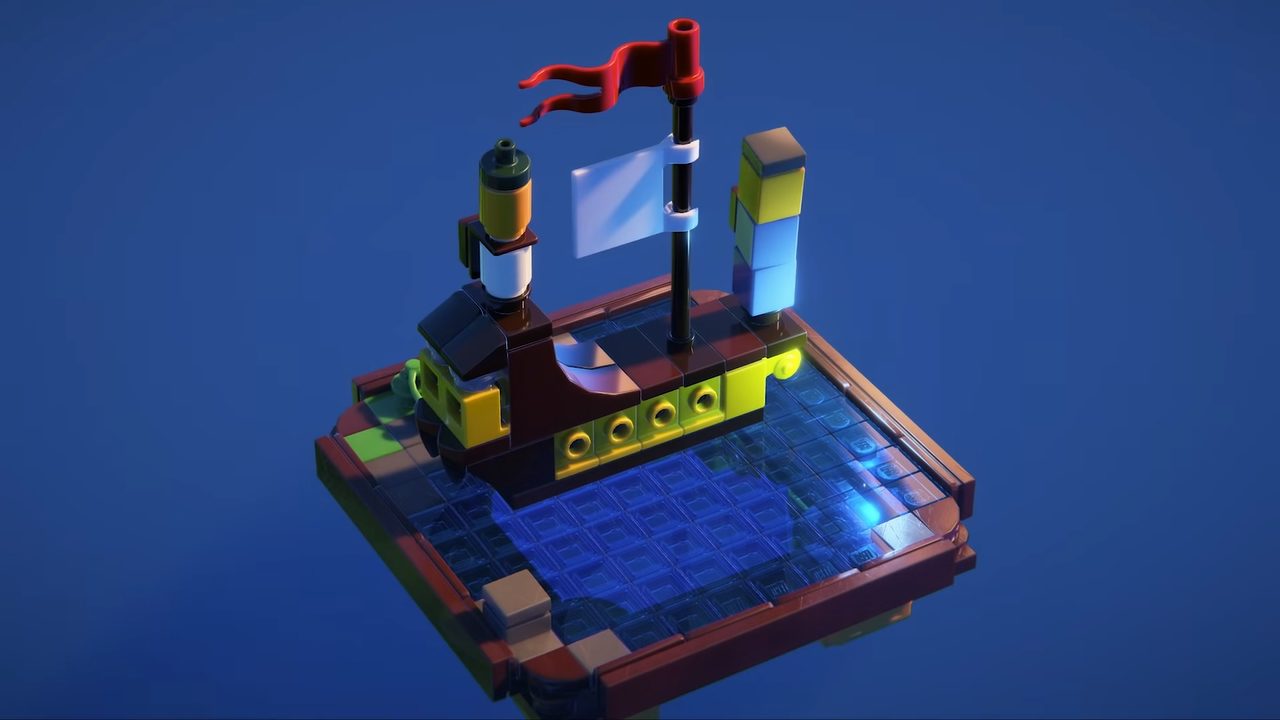 レゴのパズルゲームPS5/PS4版『LEGO Builder’s Journey』のローンチトレーラーを公開
