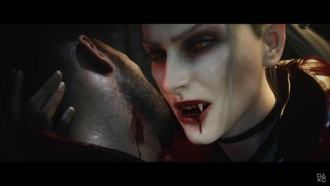 ヴァンパイア基本無料バトロワ『Vampire: the Masquerade – Bloodhunt』の配信が開始