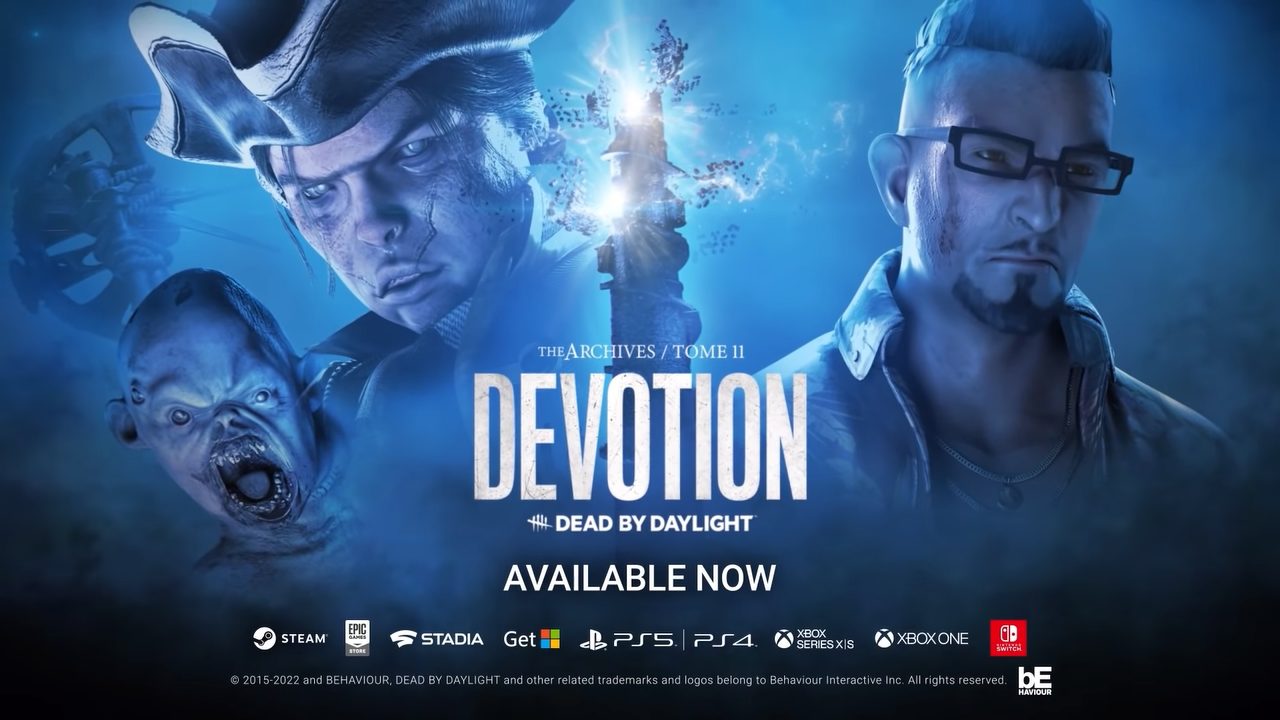 『Dead by Daylight』、学術書11『献身』のリフト概要を紹介するPVが公開
