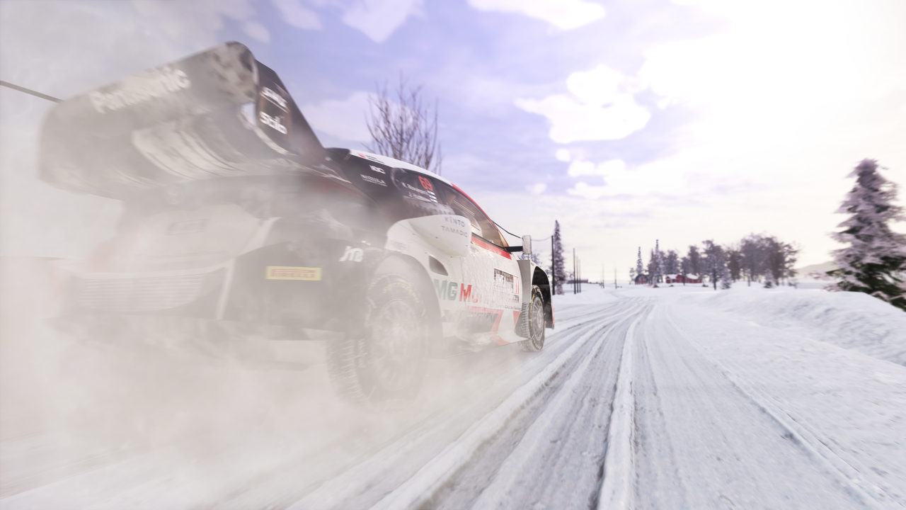 ラリーゲーム『WRC Generations』が10月13日に発売