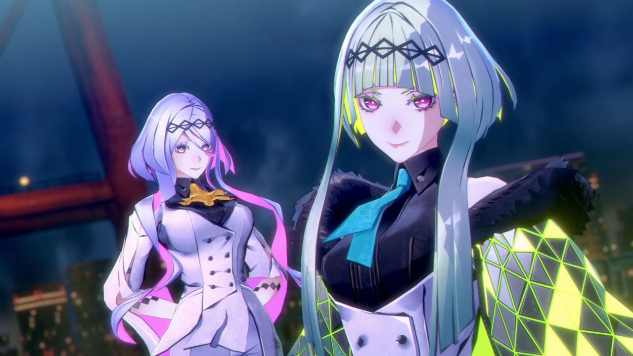 『ソウルハッカーズ2』、リンゴ（CV.黒沢ともよ）＆フィグ（CV.森なな子）のキャラクターPVを公開