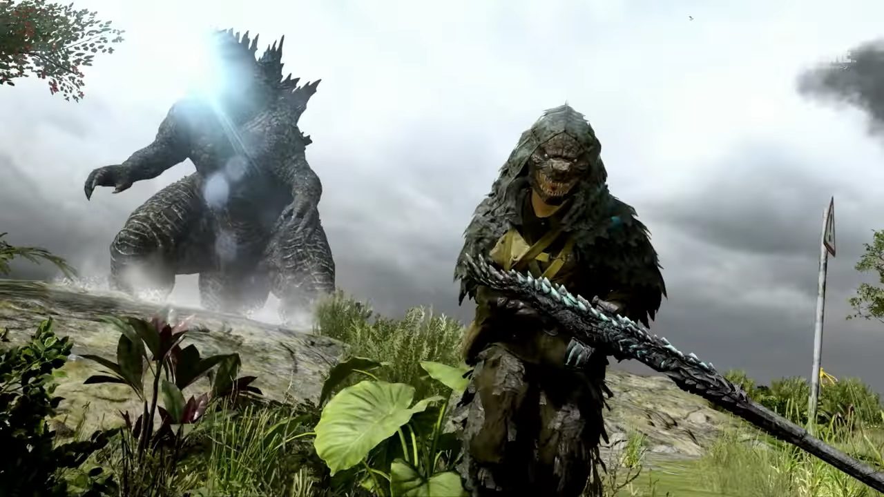 『Call of Duty: Vanguard』& 『Warzone』、「追跡者パック: ゴジラバンドル」を紹介するトレーラーが公開
