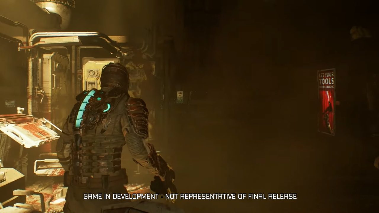 リメイク版『Dead Space』は、2023年1月27日に発売