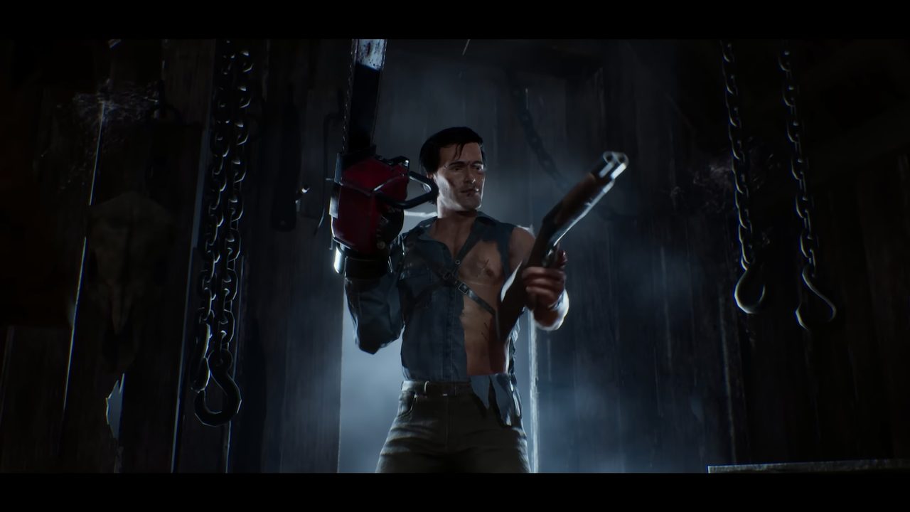 「死霊のはらわた」をゲーム化した『Evil Dead: The Game』のローンチトレーラーが公開