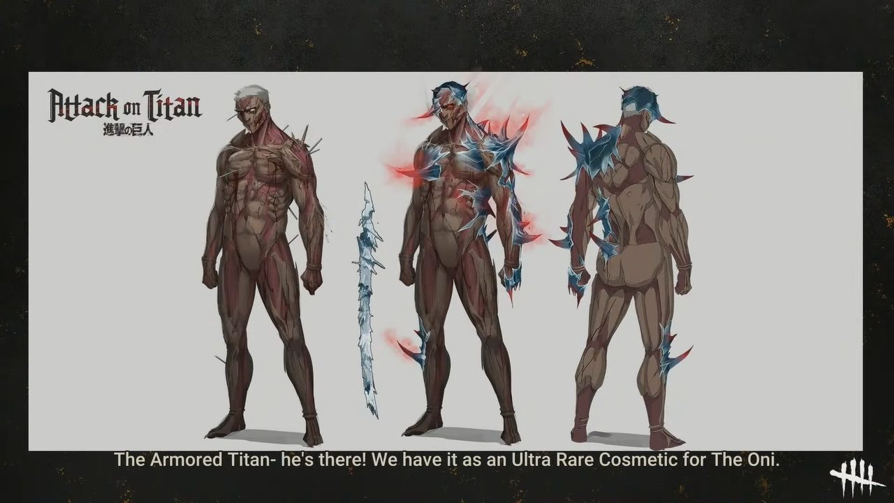 『Dead by Daylight』、新チャプター「Roots of Dread」が6月8日に。「バイオハザード：プロジェクトW」や「進撃の巨人」コラボも