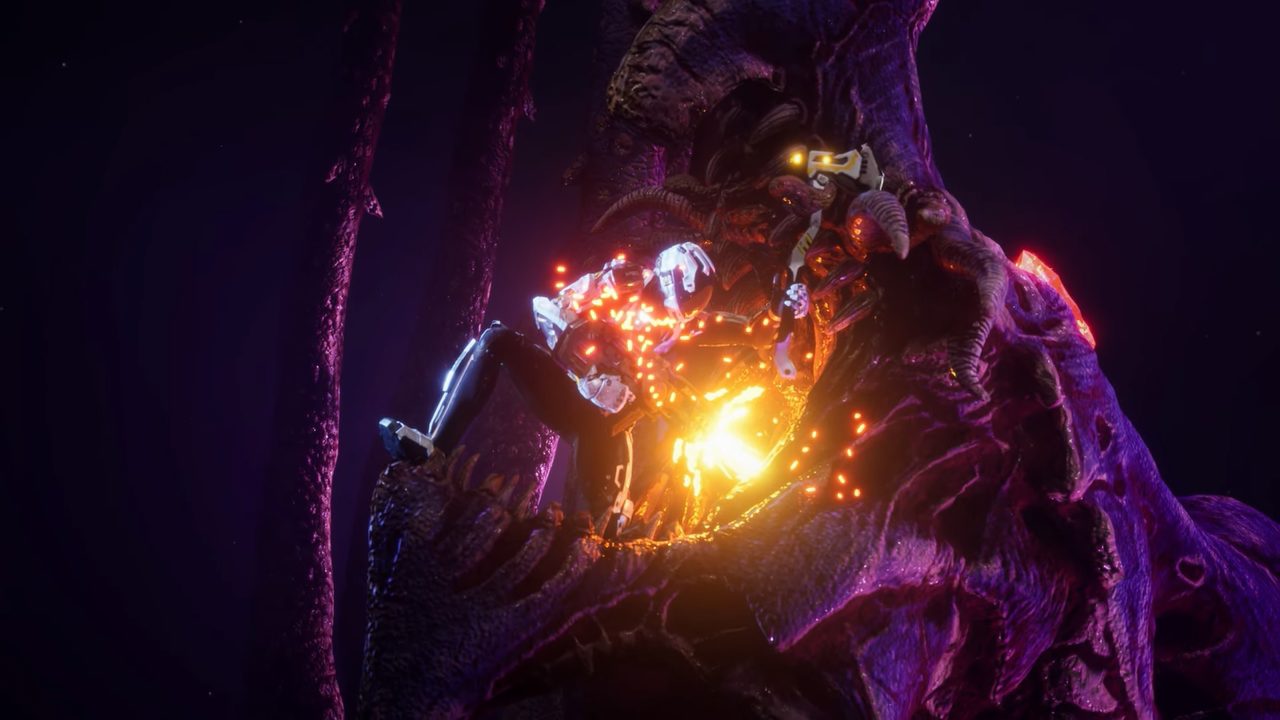 アクションRPG『Dolmen（ドルメン）』のローンチトレーラーを公開