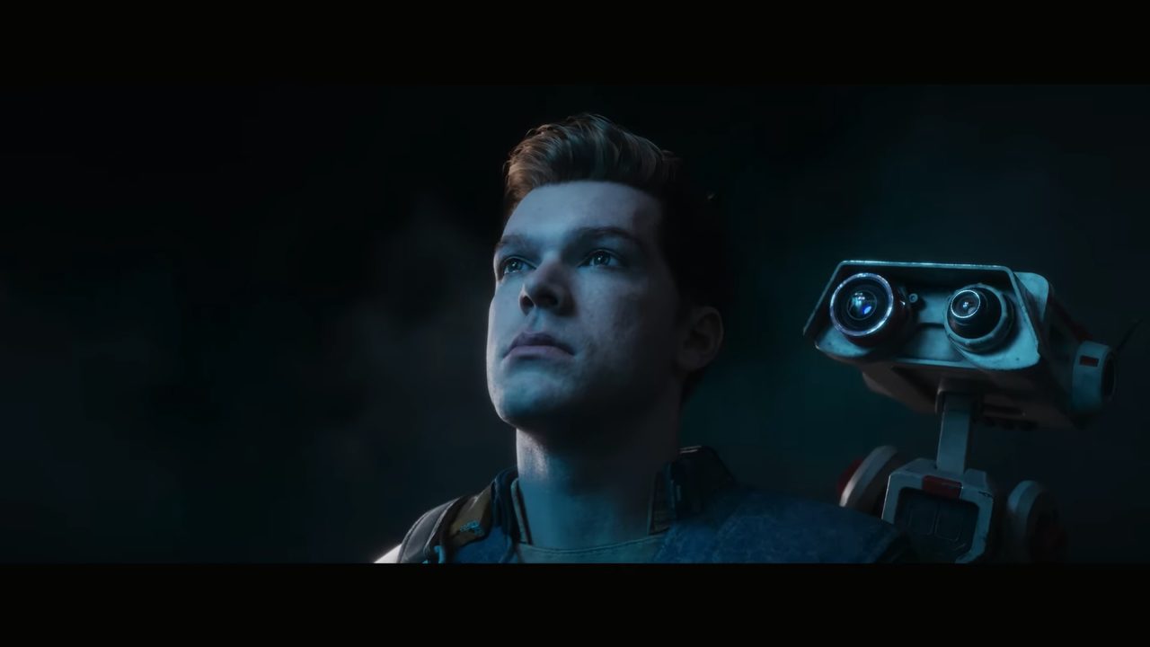 「フォールン・オーダー」の出来事から5年後を描く『Star Wars Jedi: Survivor』の公式ティザー映像が公開