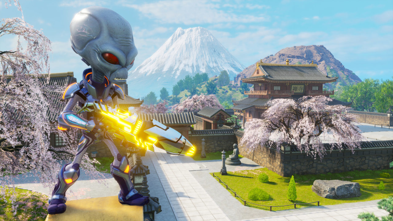リメイク版『Destroy All Humans! 2 – Reprobed』が8月30日発売