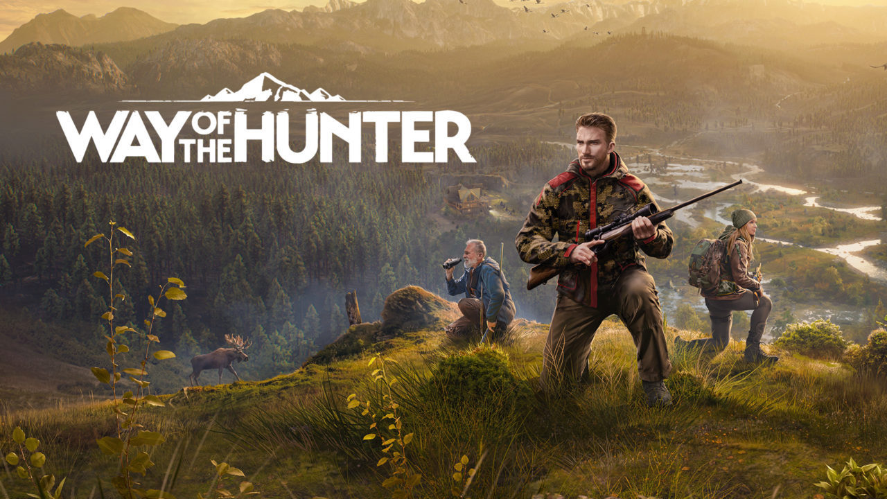 ハンティングゲーム『Way of the Hunter』、PS5版の発売日が8月16日に決定