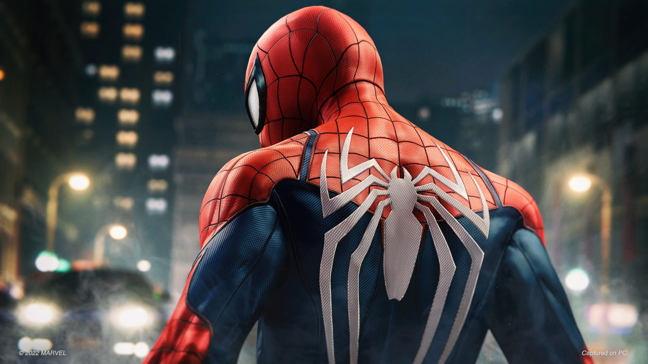 『Marvel’s Spider-Man Remasterd』、PC版が8月12日に発売