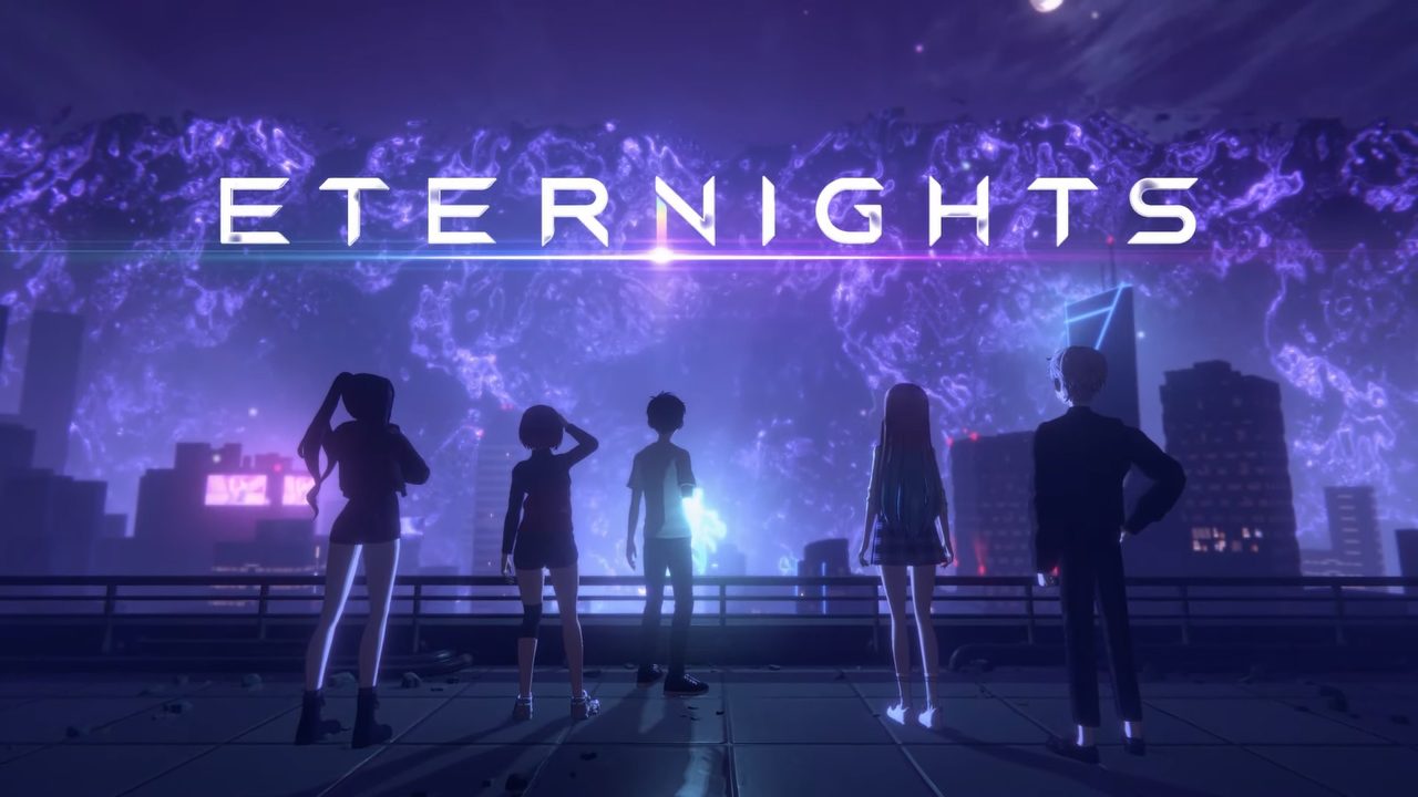 恋愛アクションゲーム『Eternights』が2023年初頭にリリース