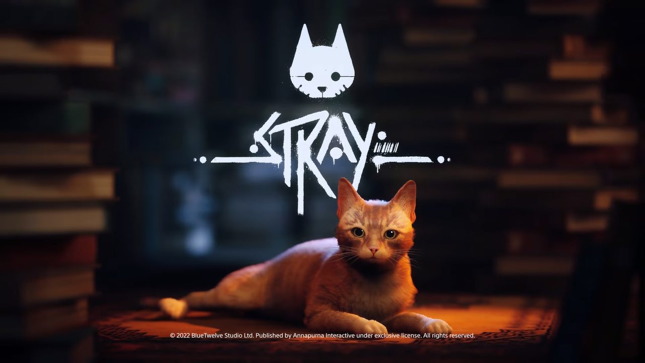 野良猫となり脱出を目指す。『Stray』が7月19日に発売