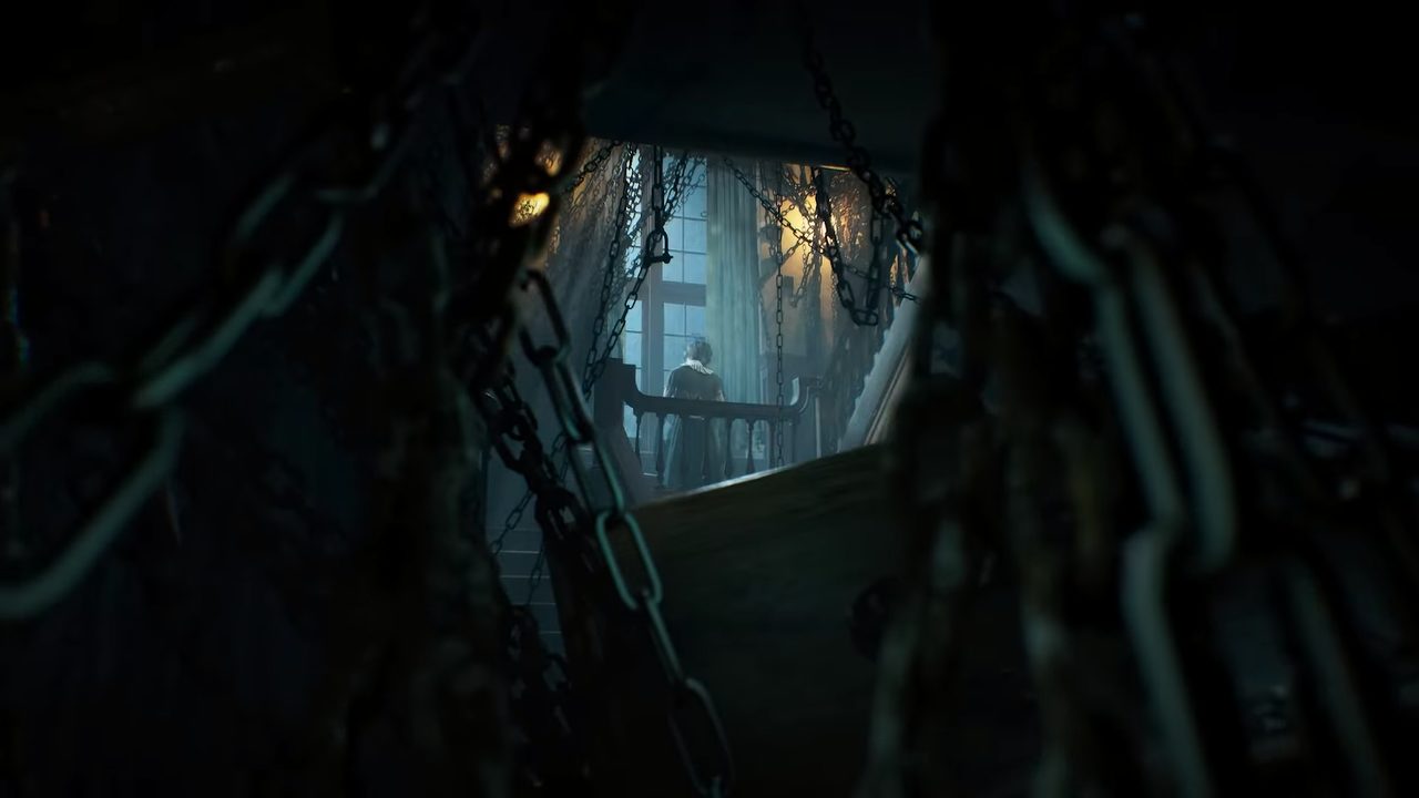 サイケデリック・ホラーゲーム『Layer of Fears』が2023年にリリース