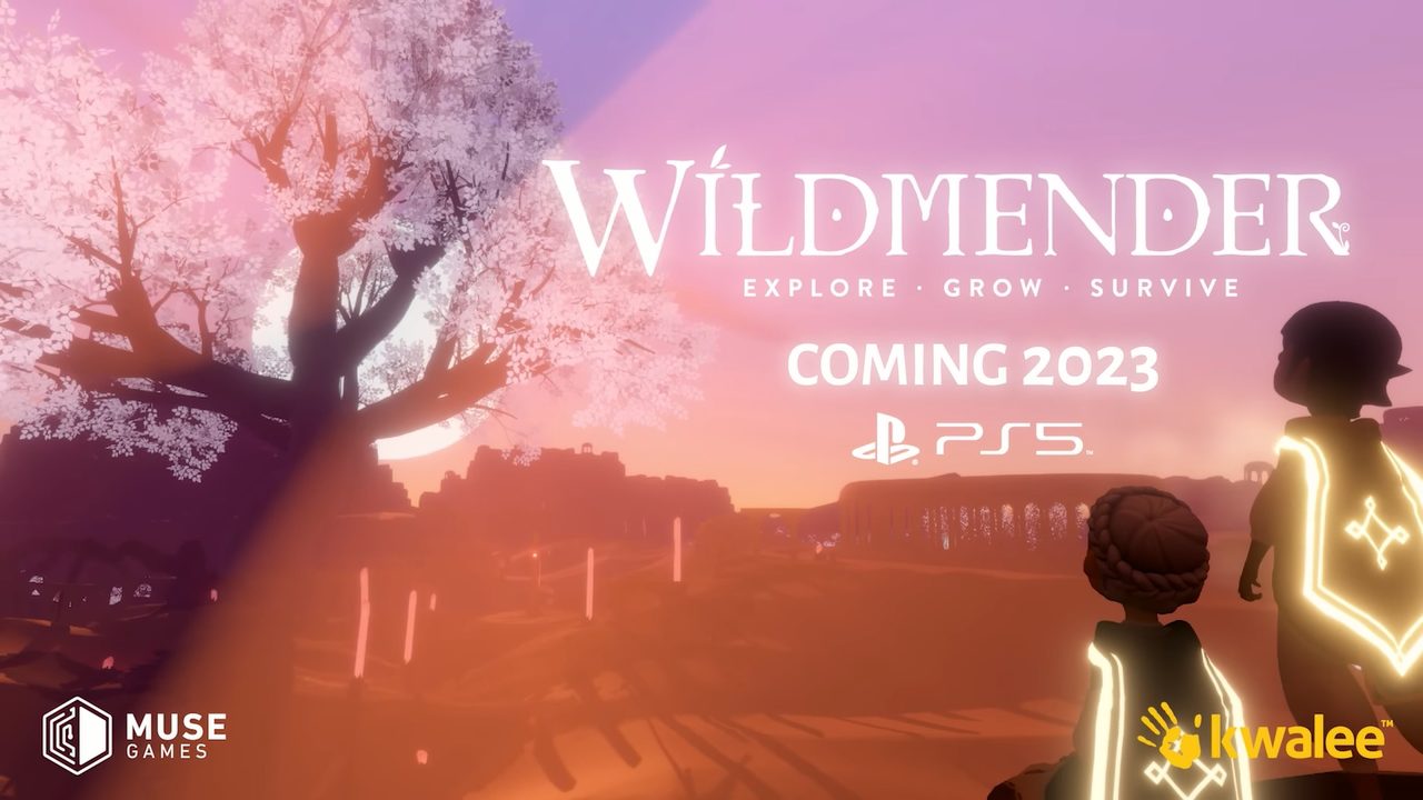植生を甦らせよう！『Wildmender』のアナウンストレーラーが公開