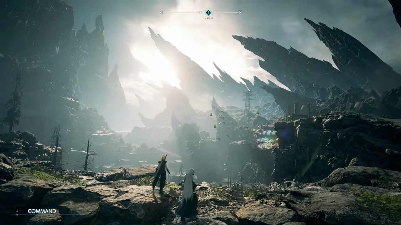 「FF7 リメイク」は3部作。『ファイナルファンタジーVII リバース』が発表。発売時期は来年冬