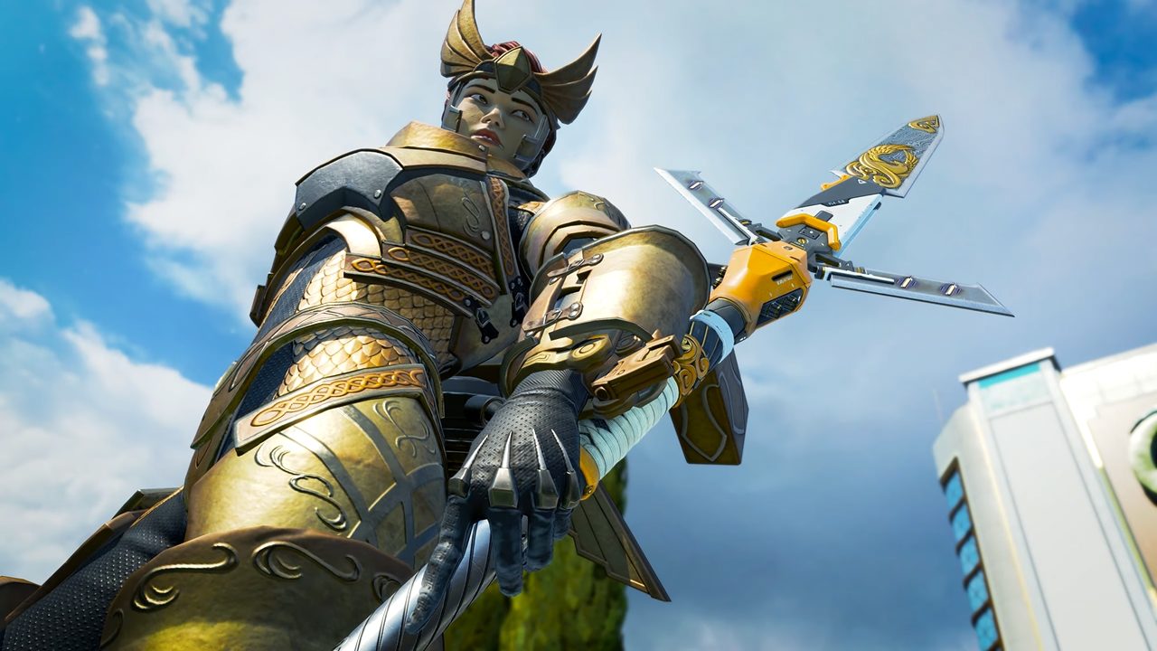 『エーペックスレジェンズ』、ライフラインがオリンパスの一部をジャック！「覚醒コレクションイベント」が6月21日に開始