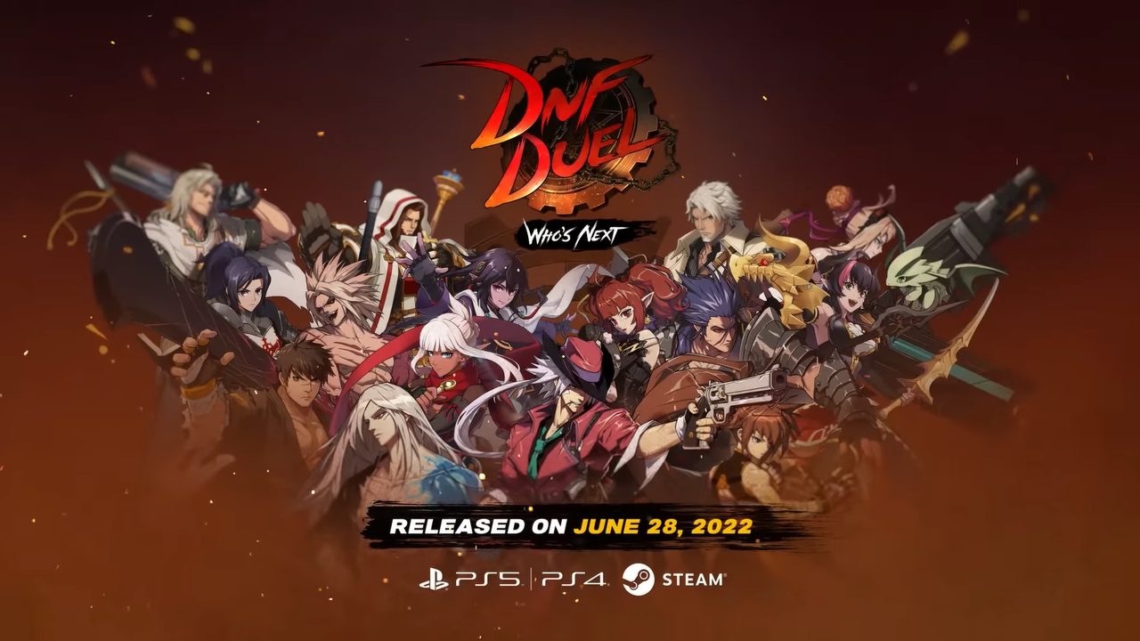 「アラド戦記」をベースとした対戦格闘ゲーム『DNF Duel』のローンチトレーラーを公開