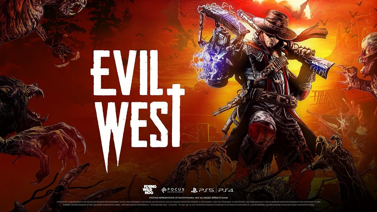 西部のヴァンパイアハンター『Evil West』のゲームプレイトレーラーを公開