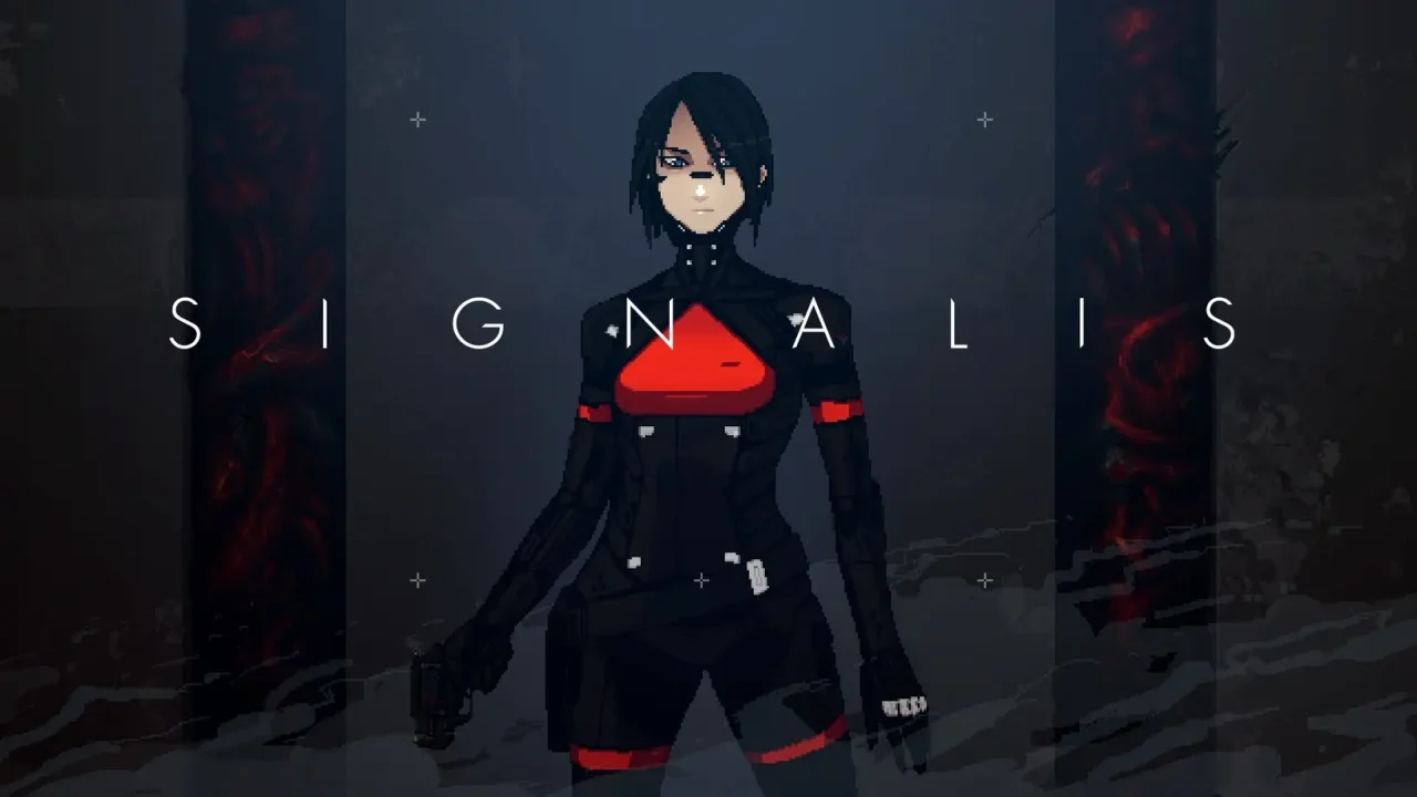 サバイバル、コズミック、サイコ。ホラーゲーム『SIGNALIS』が10月27日に発売