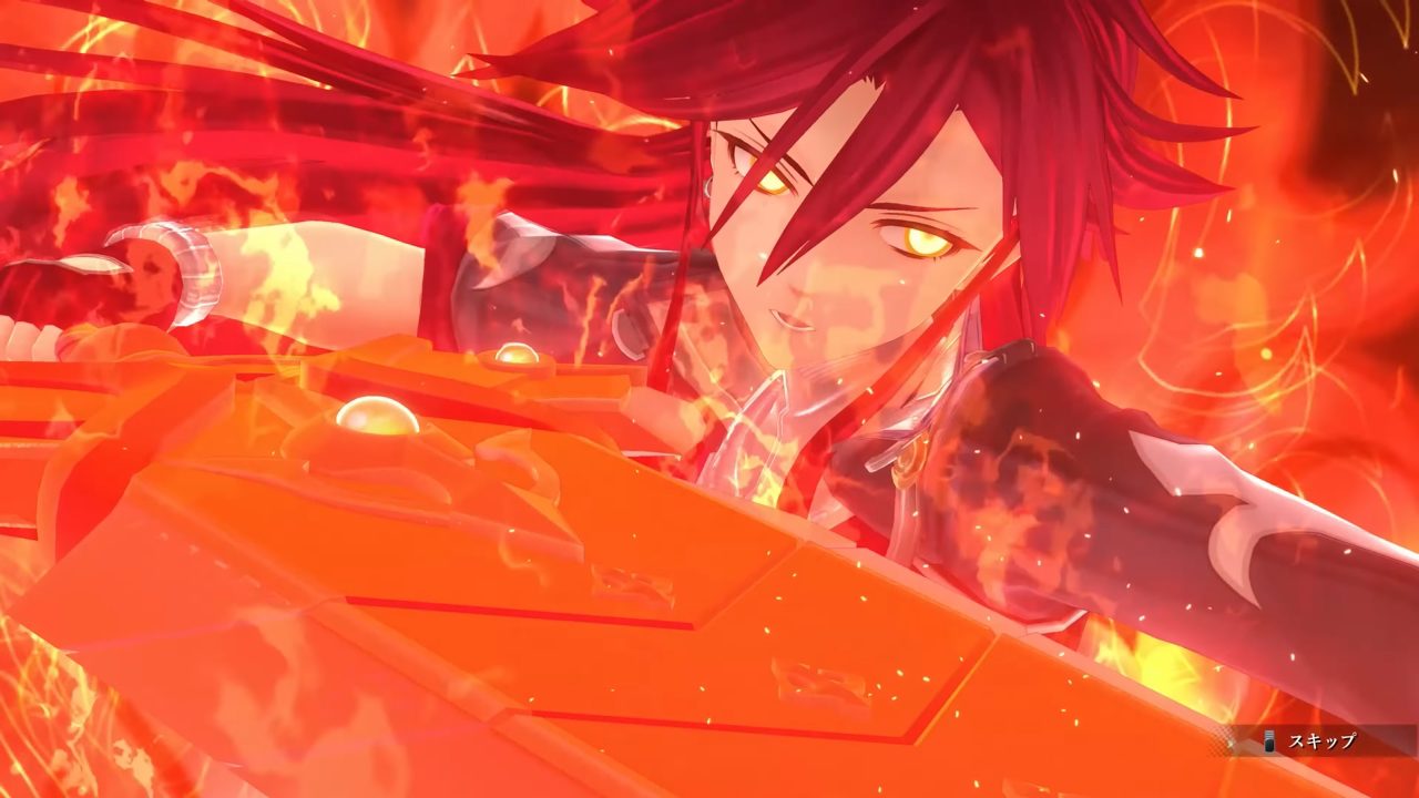 PS5/PS4『英雄伝説 黎の軌跡Ⅱ-CRIMSON SiN-』のショートPVを公開