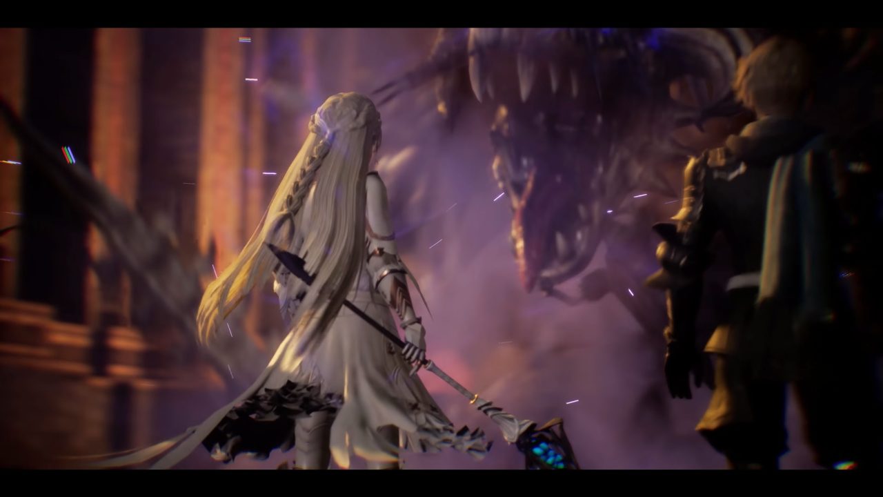 スクエニ新作シミュレーションRPG『ディオフィールド クロニクル』の発売日が9月22日に決定。体験版も
