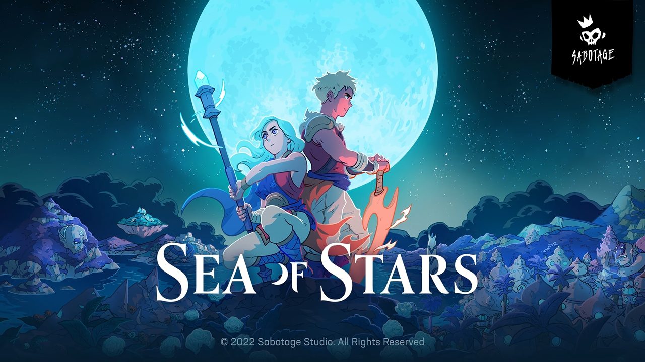 ターン制RPG『Sea of Stars』を発表