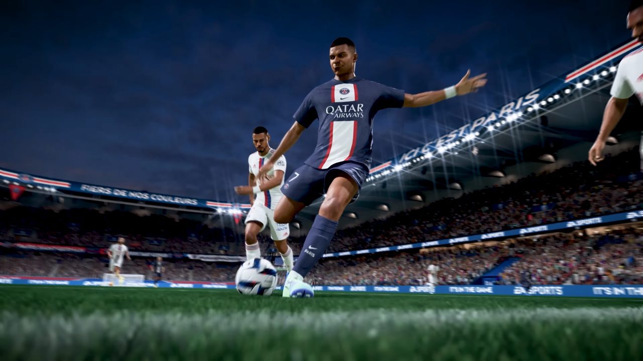 『FIFA 23』は9月30日に発売。トレーラーが公開