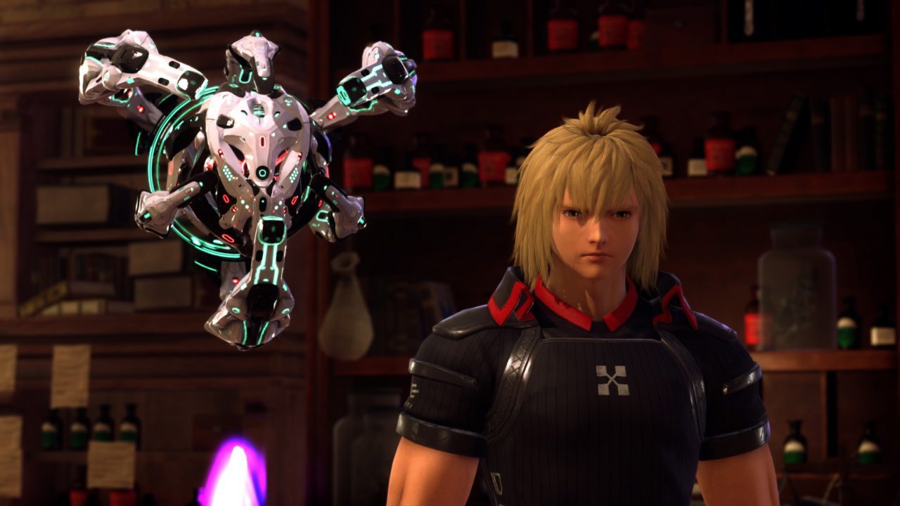 『スターオーシャン 6 THE DIVINE FORCE』、謎の機械のような 生命体DUMAを紹介する最新映像が公開