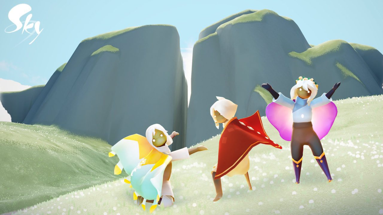 『Sky 星を紡ぐ子どもたち』、プレイステーション版の配信準備が本格的に始まる