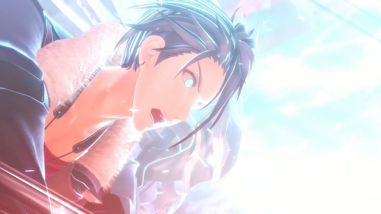 PS5/PS4『英雄伝説 黎の軌跡Ⅱ-CRIMSON SiN-』のロングトレーラーを公開
