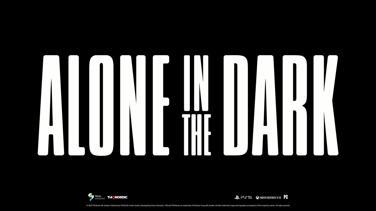 『Alone in the Dark』のリ・イマジネーション版が発表