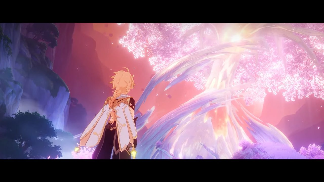 オープンワールドRPG『原神』、Ver.3.0公式PV「黎明を告げる千の薔薇」が公開。バージョンアップは8月24日に実施