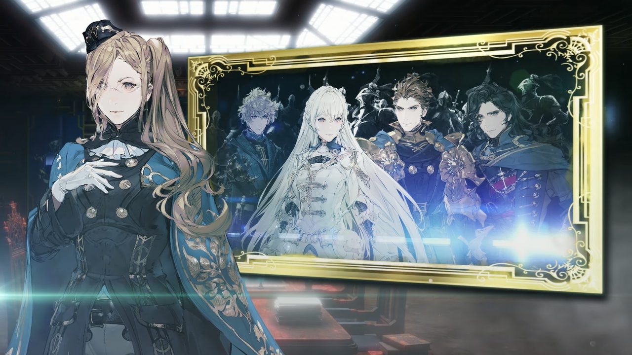 軍記物シミュレーションRPG『The DioField Chronicle』、世界観を紹介する動画が公開