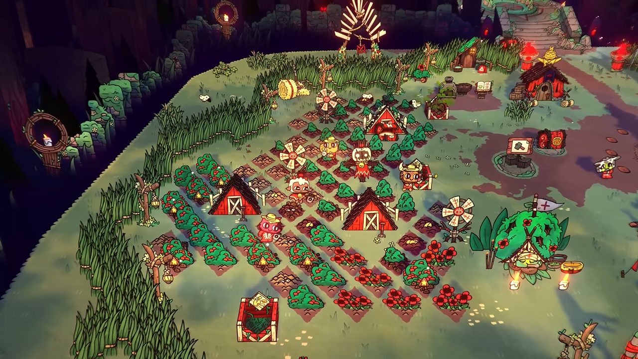 カルトアクションアドベンチャー『Cult of the Lamb』、発売から1週間で100万人を突破