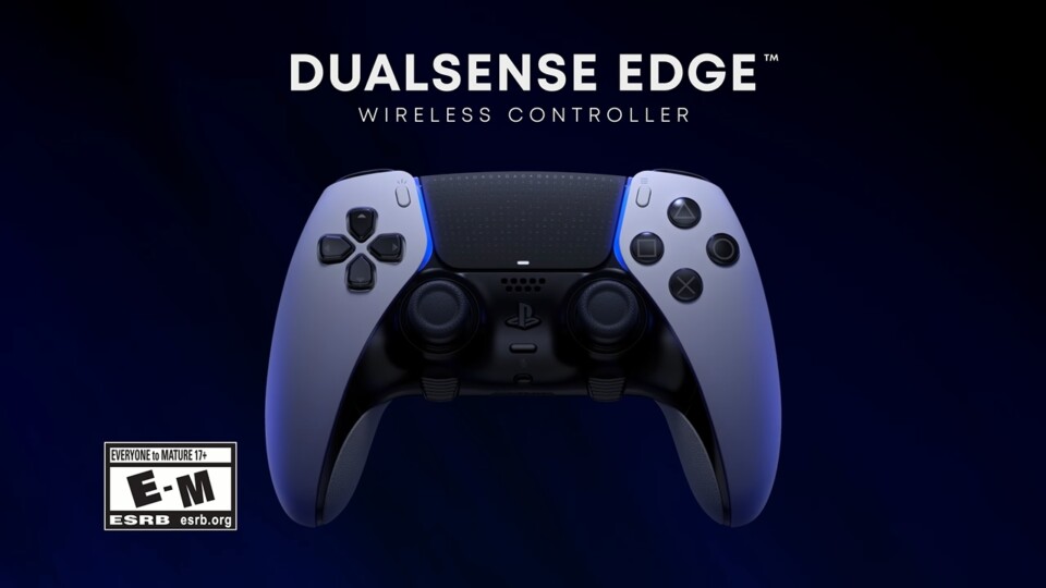 PS5用「DualSense Edge ワイヤレスコントローラー」の発売日が2023年1月26日に決定。価格は29,980円 - PSXNAVI