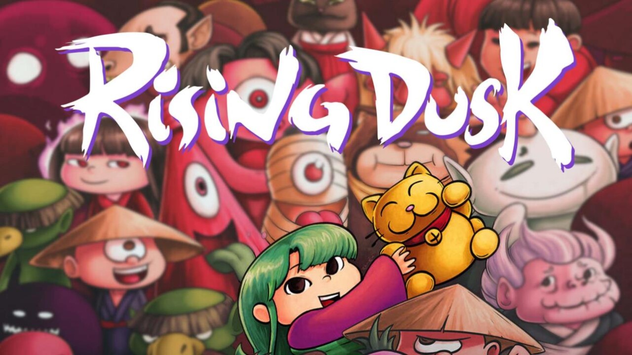 日本の昔話にインスパイアされたアクションゲーム『Rising Dusk』 12月14日にリリース