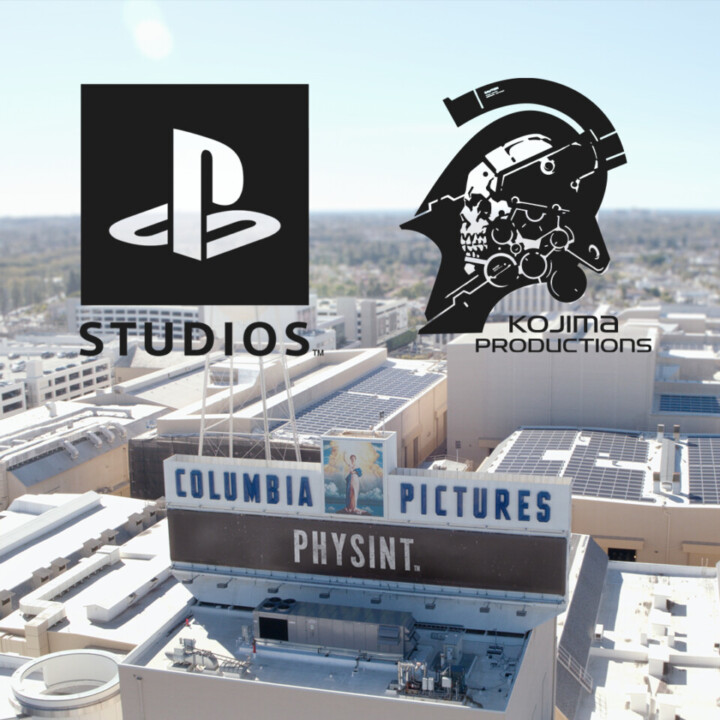 小島プロダクションがアクション・エスピオナージ・ゲーム「PHYSINT」の製作を発表