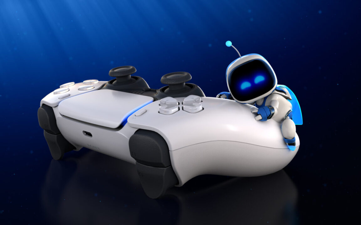『Days of Play』コミュニティーチャレンジ達成で『アストロボット』アバター4種がプレゼント