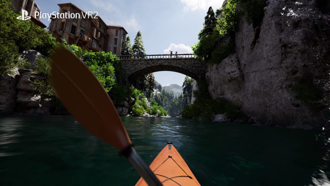 DLC「Soča Valley」が配信開始の画像1