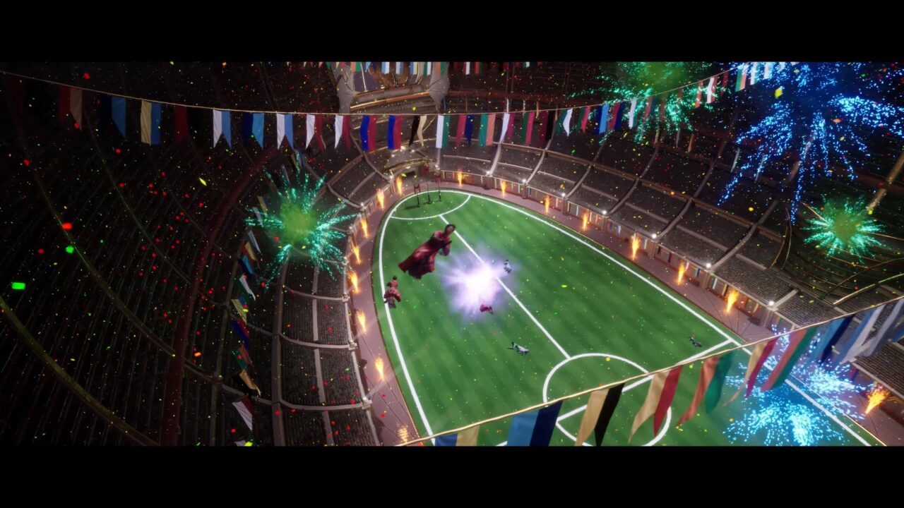 『Harry Potter: Quidditch Champions』1
