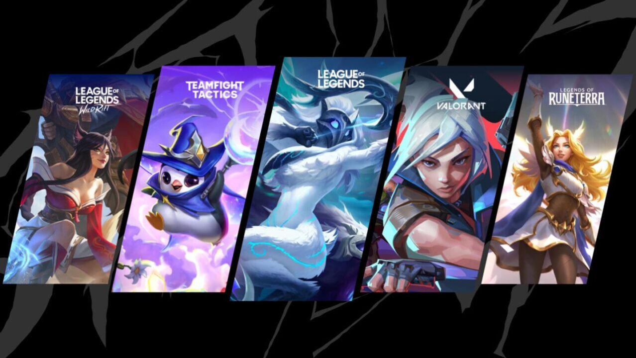 Riot Games、ゲーム内通貨の価格改定を9月19日に実施。VALORANTは20％値上げ