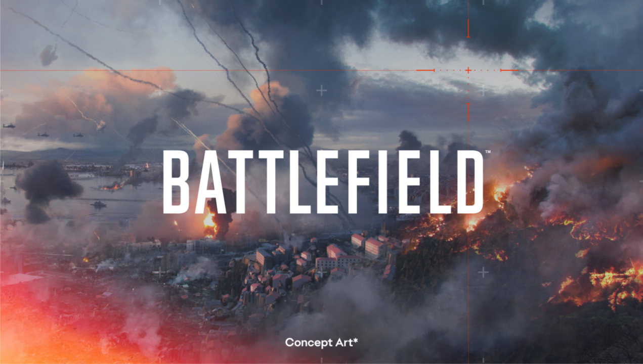 『バトルフィールド』、最新作では64人対戦の現代戦に